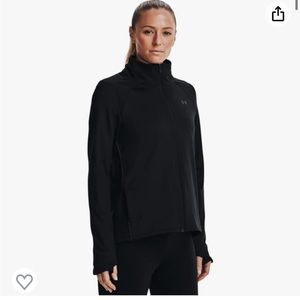 Under Armour Zip up cold gear jacket